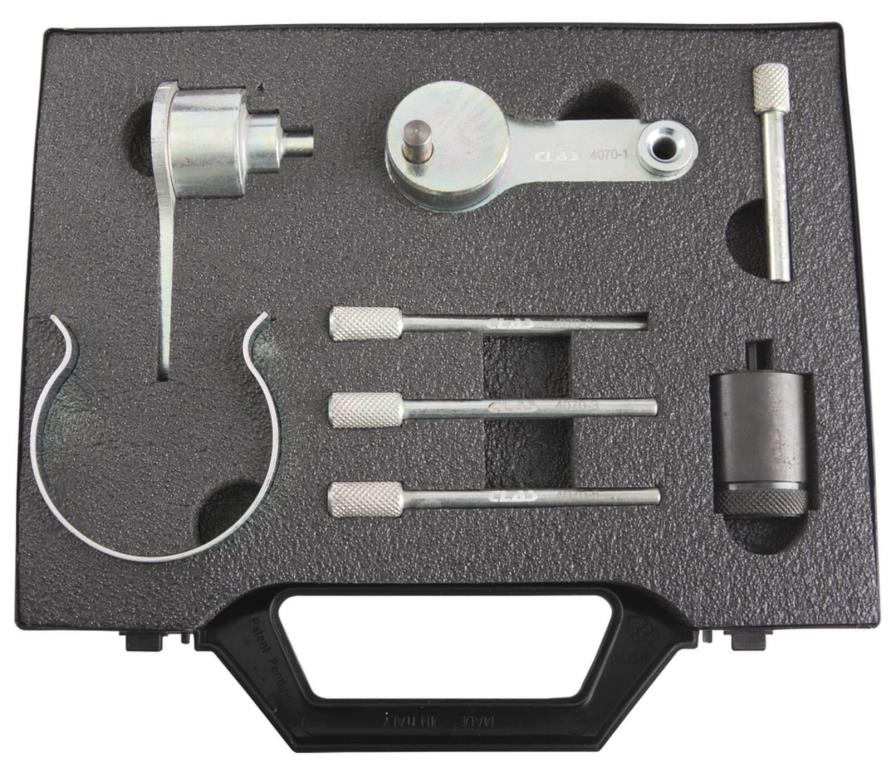 Coffret de calage (Outils de calage moteur) CLAS OM 4070
